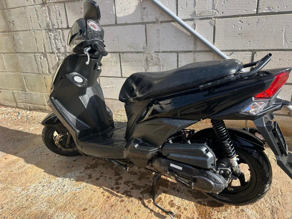 SYM orbit 3, Vélos & Vélomoteurs, Scooters | SYM, Comme neuf, Classe B (45 km/h), Enlèvement, Orbit