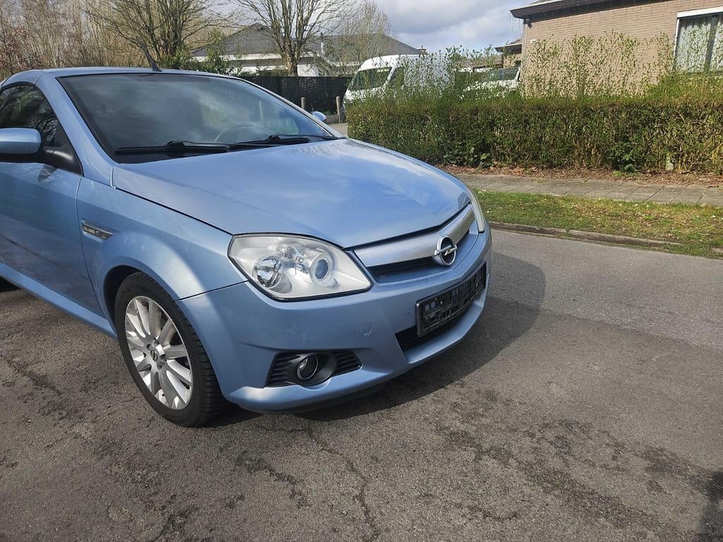 Opel Tigra, Auto's, Opel, Cabriolet, Handgeschakeld, 1364 cc, Particulier