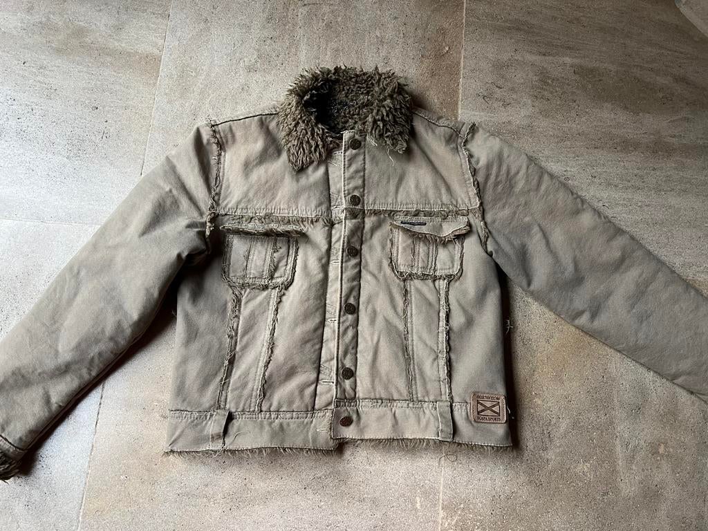 Vest Scapa maat 38, Kleding | Dames, Jassen | Winter, Ophalen, Gedragen, Maat 38/40 (M), Beige