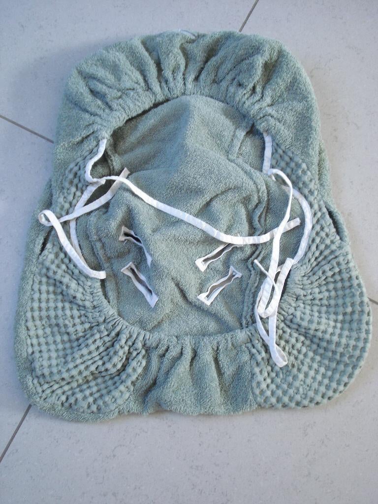 Koeka hoes voor maxi cosi, kindjes, Kinderen en Baby's, Dekens, Slaapzakjes en Inbakerproducten, Ophalen of Verzenden, Gebruikt