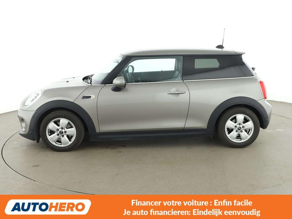 MINI Cooper Cooper (bj 2016, automaat), Auto's, Mini, 4 zetels, Gebruikt, Zwart, Cooper