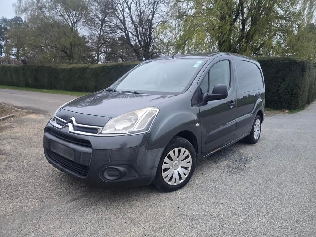 Citroën berlingo 1.6hdi, Auto's, Euro 5, 4 cilinders, Citroën, 1600 cc