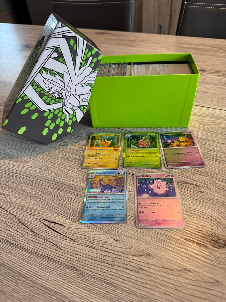 Bulk pokemon kaarten mix sets, Enlèvement, Comme neuf