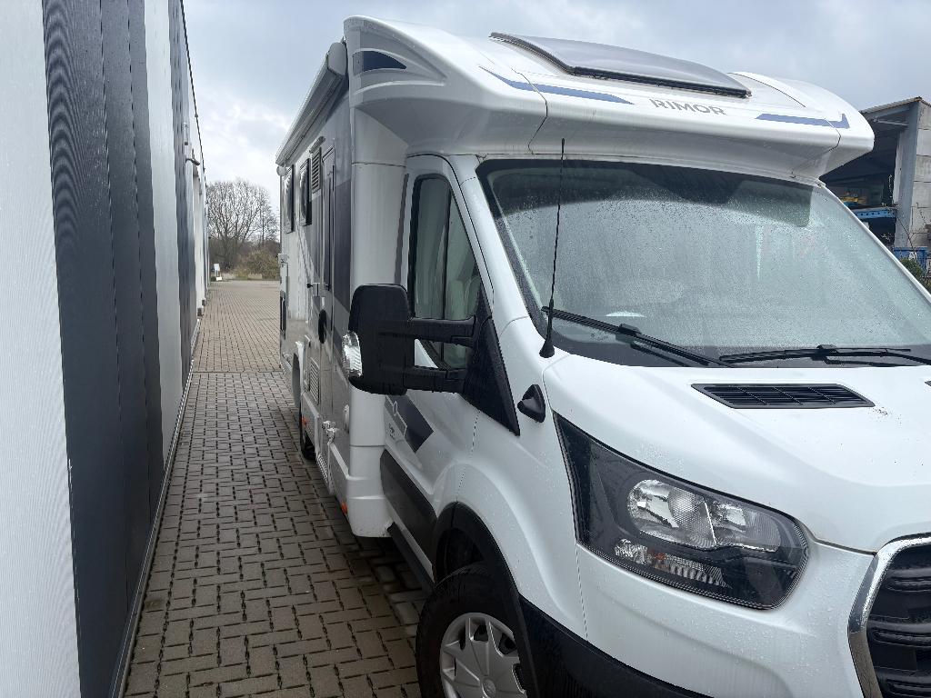 camper, Automaat, Chemisch toilet, Ringverwarming, Ford