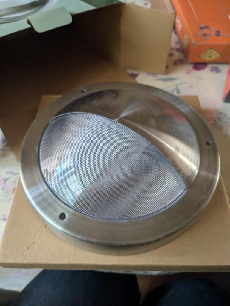 Lampe d'extérieur, Enlèvement, Neuf