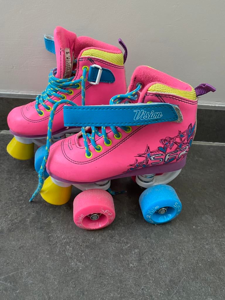 Patins à roulettes taille 29, Enfants & Bébés, Enlèvement ou Envoi, Utilisé, Enfants