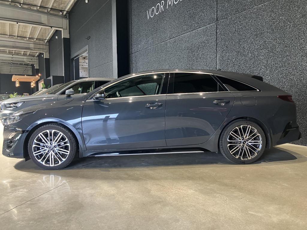 KIA Proceed GT Line 1.5 T-GDI 140 DCT ISG CAMERA | CARPLAY |, Auto's, Stof, Gebruikt, 135 g/km, 600 kg