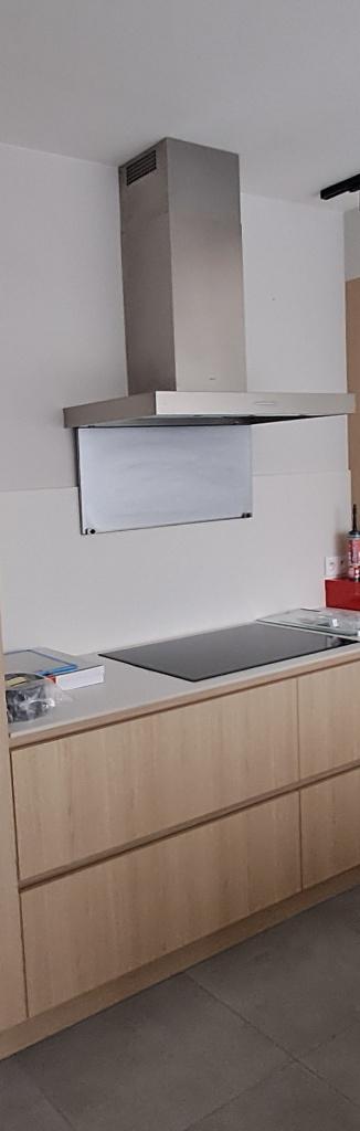 Dampkap NOVY, Ophalen, Gebruikt, Overige kleuren, 100 tot 150 cm