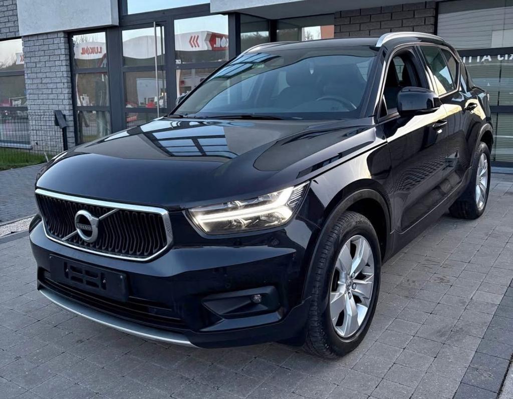 Volvo xc40 D3 annee 2021 2.0diesel, Autos, Volvo, Achat, Boîte manuelle, Diesel, XC40