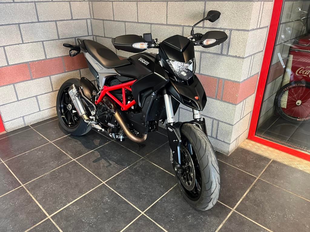 Hypermotard 821, Ophalen of Verzenden, Gebruikt