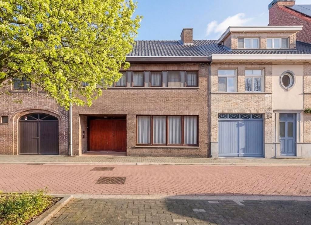 Jaak Tassetstraat 8 te Pelt, Immo, Maisons à vendre, Province de Limbourg, 200 à 500 m², Maison 2 façades, C