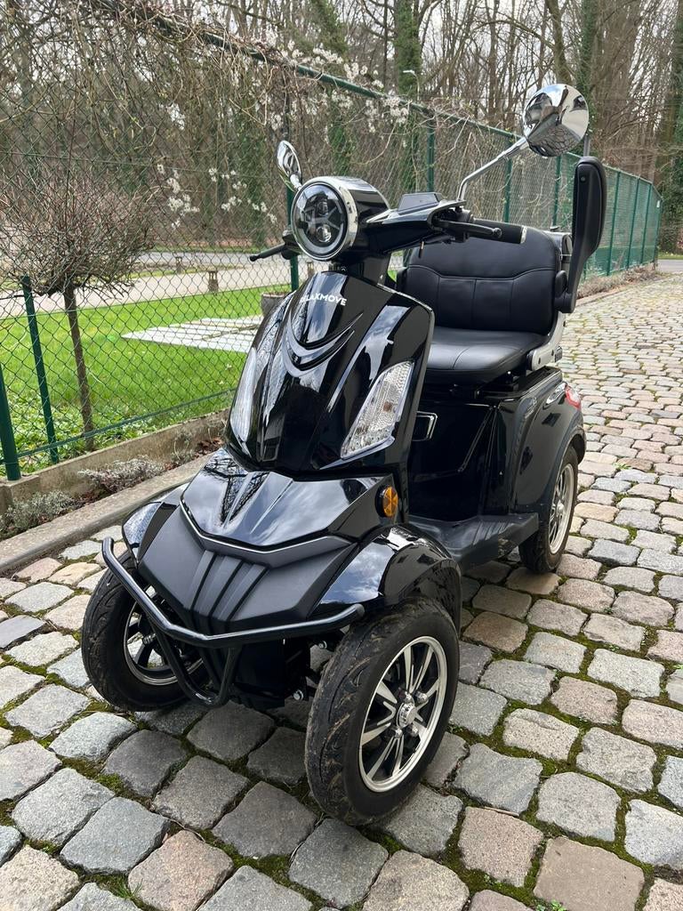 scootmobiel, Diversen, Brommobielen en Scootmobielen, Ophalen