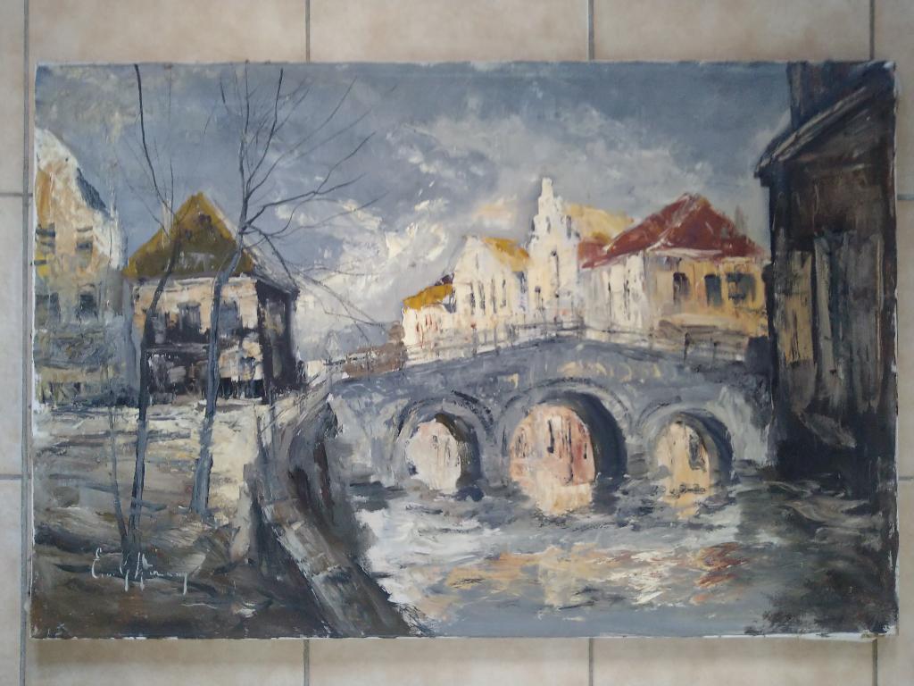 émile lammers, Enlèvement ou Envoi