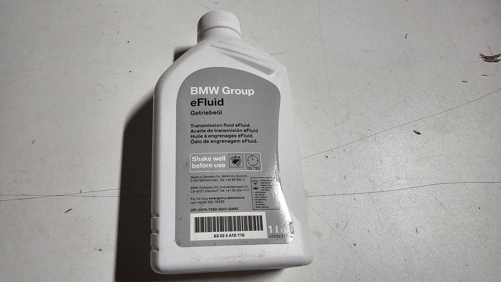 E Automaatbak olie efluid  BMW i ix modellen 83225A1D718, Auto diversen, Onderhoudsmiddelen, Ophalen of Verzenden, -, -, -