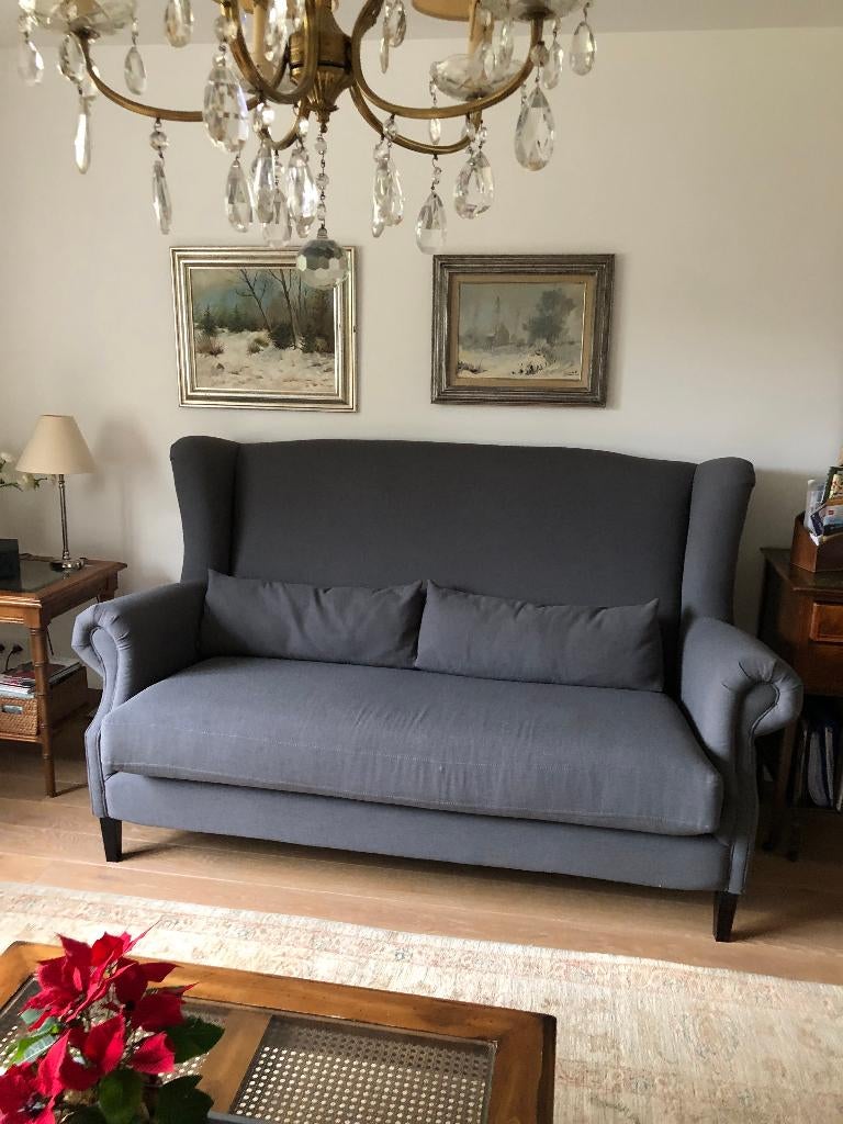 Canapé 3 places, Enlèvement