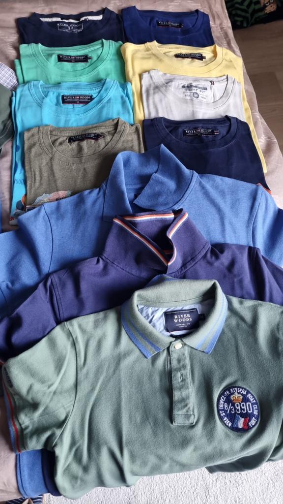 River Woods jongens 12 en 14 jaar, Enlèvement, Comme neuf