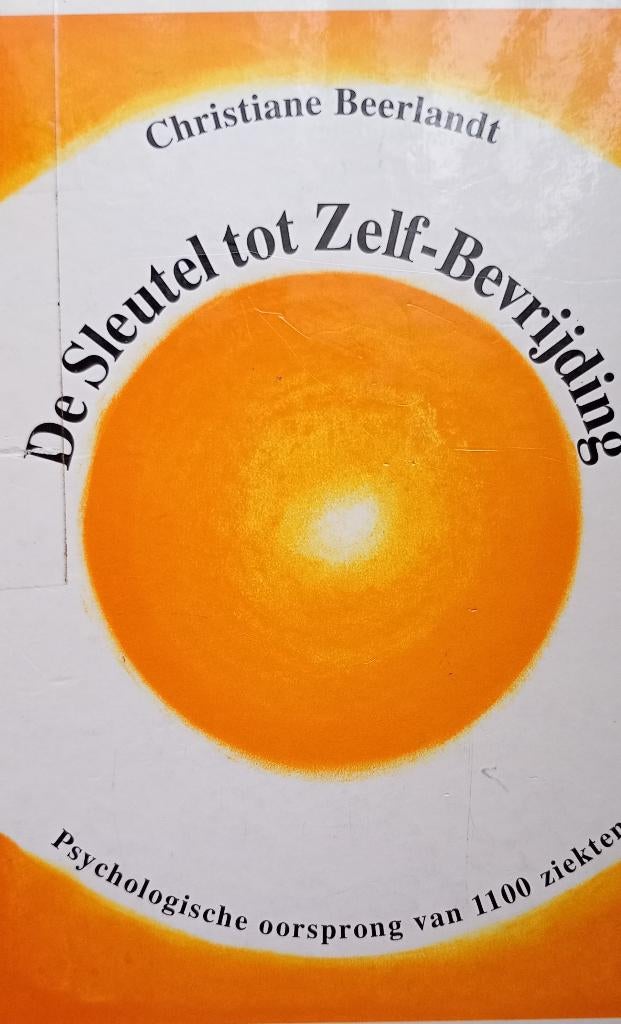 Chr Beerlandt sleutel tot zelfbevrijding, Ophalen, Gelezen, Christiane Beerlandt