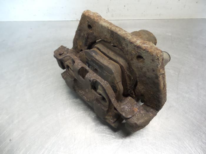 Remklauw (Tang) links-achter van een BMW X5, Auto-onderdelen, Gebruikt, -, -, Ophalen of Verzenden