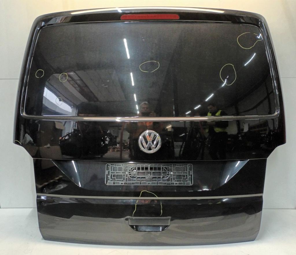 Achterklep Volkswagen Transporter, Auto-onderdelen, Onderdelen@venauto.nl, Van der Ven Autorecycling B.V., Gebruikt, Ettenseweg 76, 4706 PB Roosendaal, The Netherlands