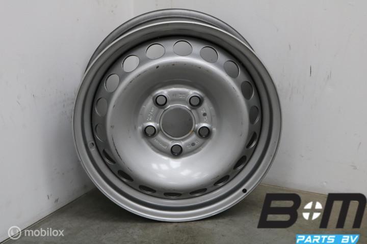 NIEUW! Org. 1 losse 16 inch velg VW Crafter 2N! 2N0601027L, Auto-onderdelen, Banden en Velgen, Velg(en), Gebruikt