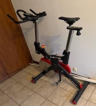 Sven Nys spinbike zo goed als nieuw!, Sport en Fitness, Ophalen, Zo goed als nieuw, Overige typen