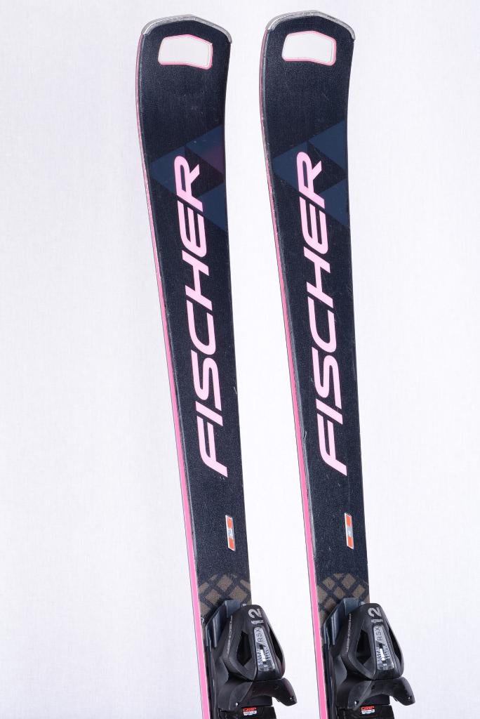 165 skis pour femmes FISCHER RC4 WORLDCUP SC 2022, Fischer, Carving, Enlèvement ou Envoi, Skis