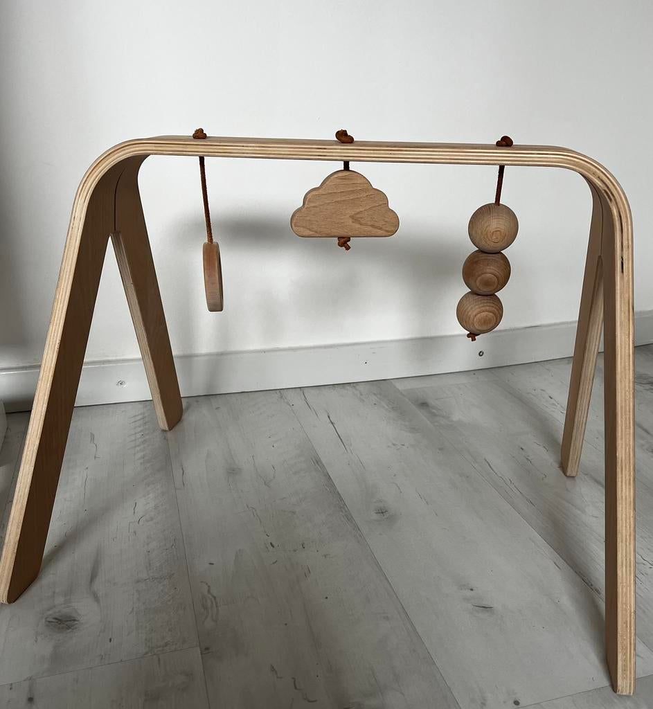 Charlie crane speelgym, Enlèvement, Comme neuf