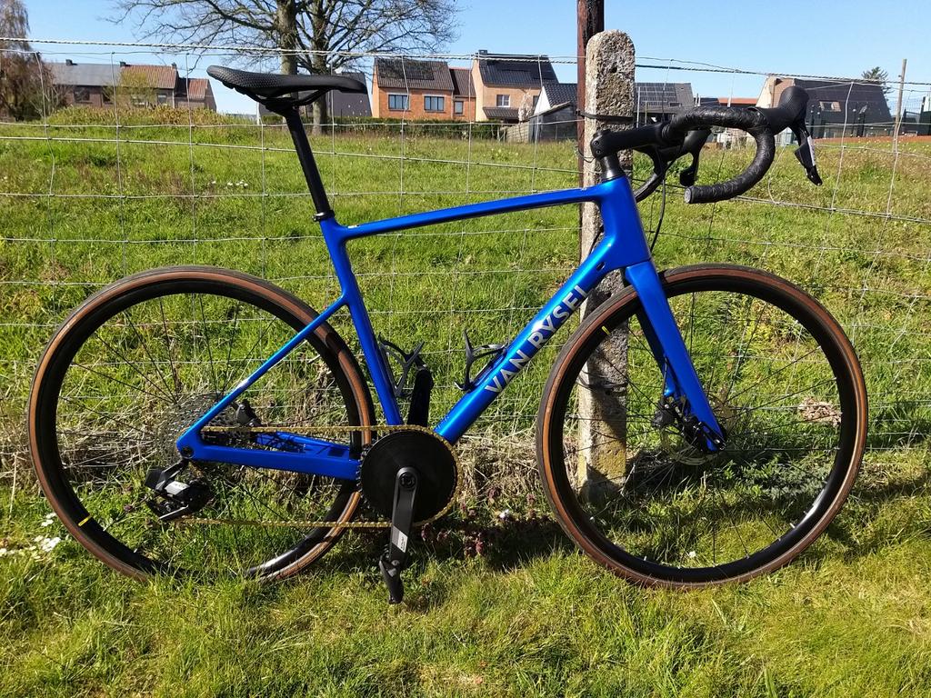 Van Rysel NCR Apex xplr / Maat L, Fietsen en Brommers, Ophalen