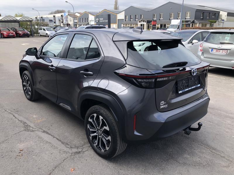 Toyota Yaris Cross Dynamic Plus, Auto's, Toyota, Automaat, Euro 6, Parkeersensor, 1490 cc