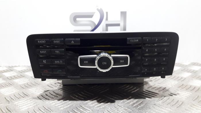 Système navigation d'un Mercedes A-Klasse, 3 mois de garantie, Utilisé, -, -