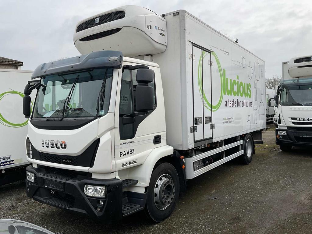 IVECO IG190EL2CA Truck 2016, Autos, Achat, Euro 6, Entreprise, Iveco