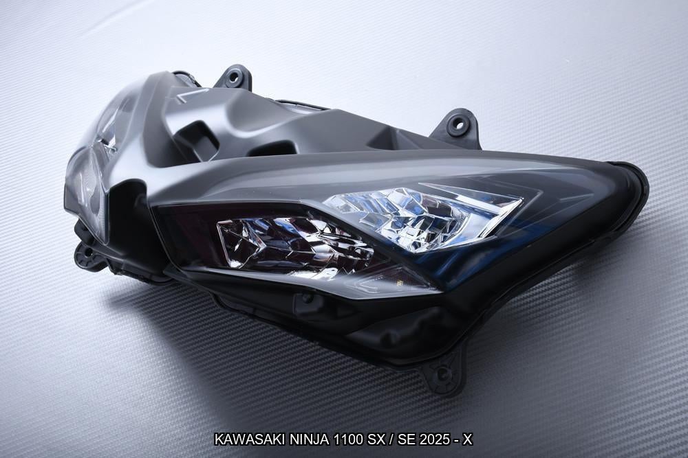 Phare / Optique avant LED AVDB KAWASAKI NINJA 1100 SX 2025, Enlèvement ou Envoi, Neuf