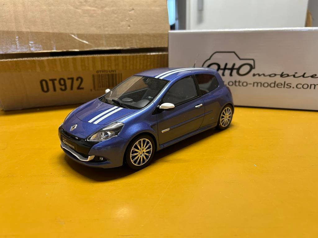 Renault clio rs otto, Enlèvement, Comme neuf, OttOMobile