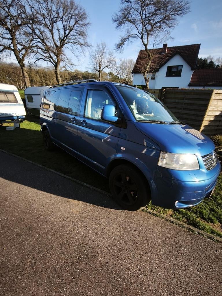 Volkswagen T5 , 2.5d Lichte vracht, Auto's, Volkswagen, Particulier, Te koop