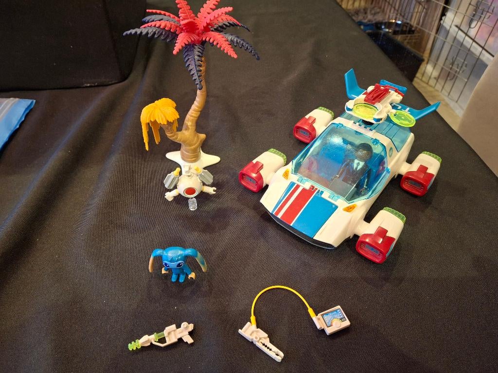 playmobil 9002, Kinderen en Baby's, Ophalen of Verzenden, Zo goed als nieuw, Complete set