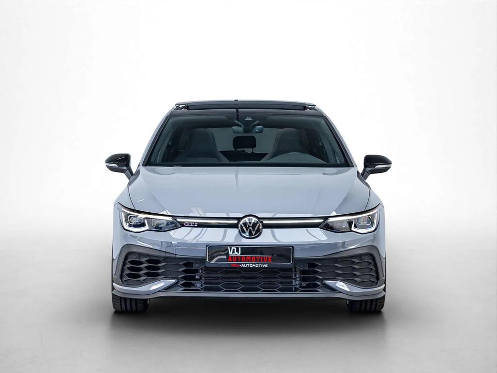 Volkswagen Golf GTI CLUBSPORT|AKRAPOVIC|PANO|IQLIGHTS|ALCANT, Autos, Argent ou Gris, Achat, Euro 6, Entreprise