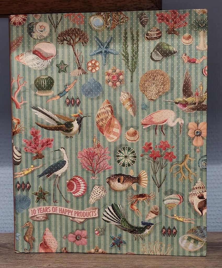 Set van 5 gekleurde ringmappen A4, Divers, Fournitures scolaires, Enlèvement ou Envoi, Utilisé