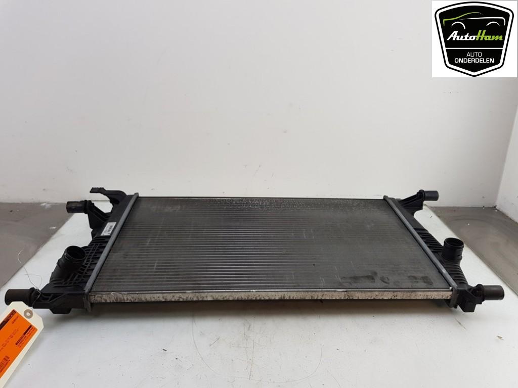 RADIATEUR EAU Renault Megane III Grandtour (KZ), Utilisé, Renault