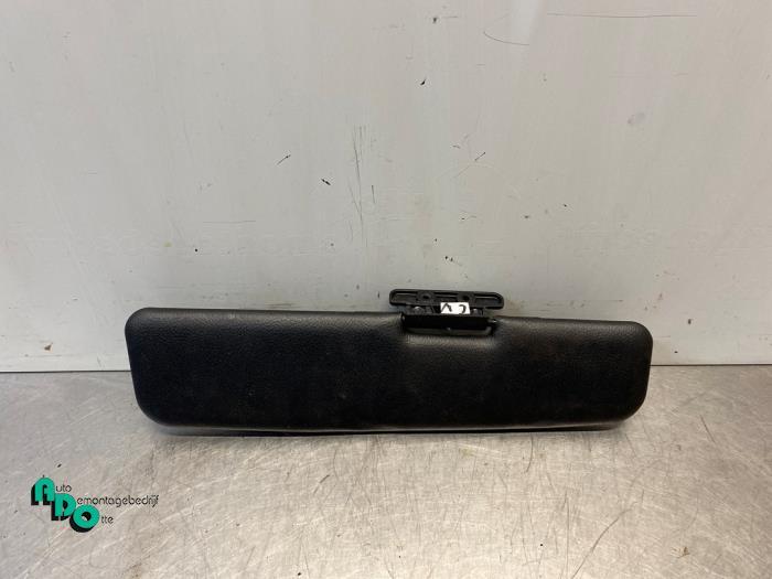 Zonneklep van een Ford Street Ka (Street Ka 03-), Auto-onderdelen, Interieur en Bekleding, Ford, Gebruikt, 3 maanden garantie