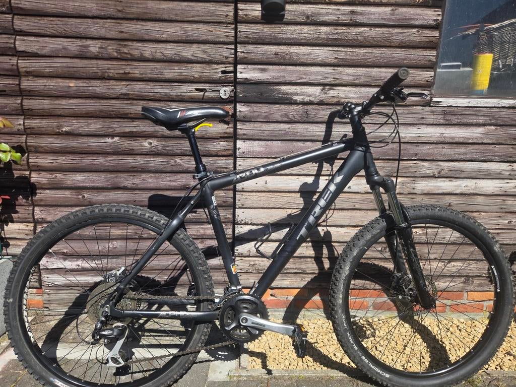 Trek mountainbike, Fietsen en Brommers, Ophalen, Gebruikt, Hardtail, 49 tot 53 cm