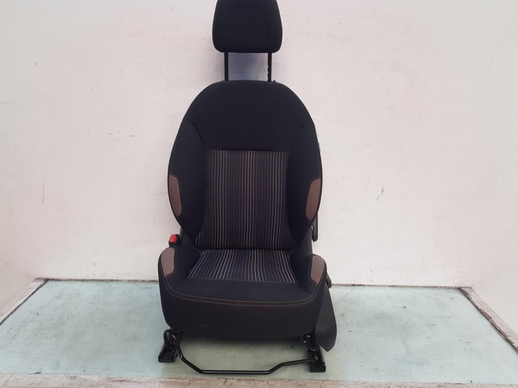 SIEGE AVANT GAUCHE ( CONDUCTEUR ) 208 I (CA / CC / CK / CL), Utilisé, Peugeot