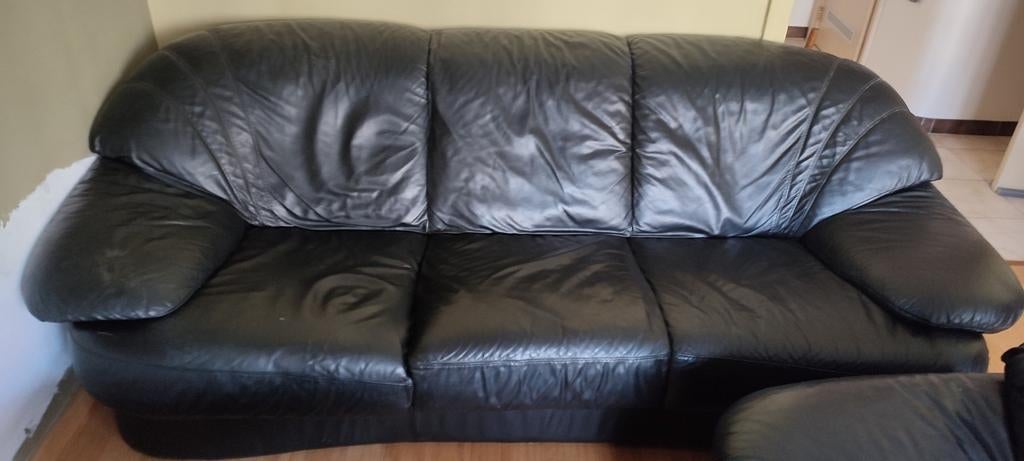 Divan 2 places + divan 3 places à vendre, Maison & Meubles, Canapés | Salons, Enlèvement