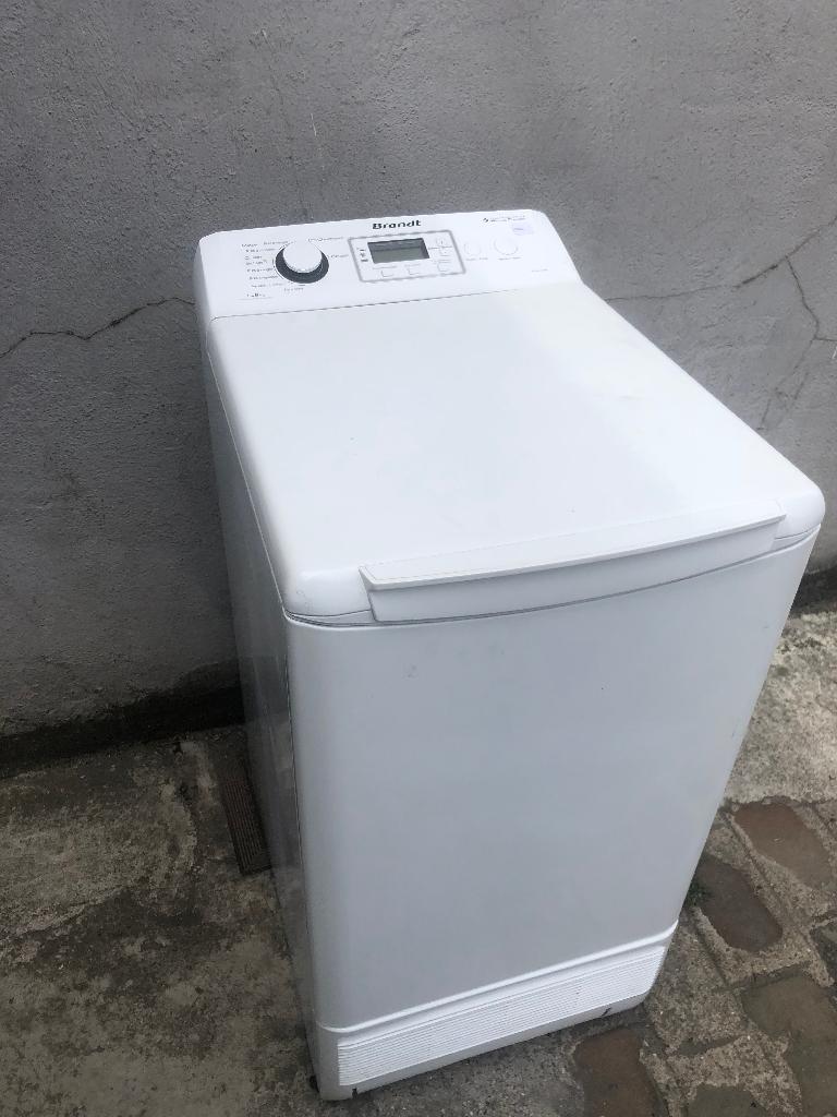 Reconditionné sous garantie-Sèche linge TOP 6kg-condensation, Jardin & Terrasse, Sèche-linge & Lave-linge, Enlèvement, Utilisé