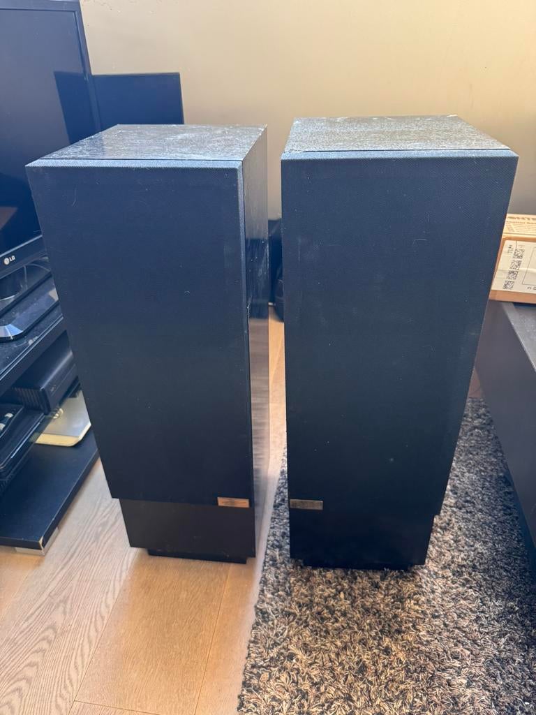 Enceintes haute fidélité Pierre-Etienne Léon M2, Enlèvement, Utilisé