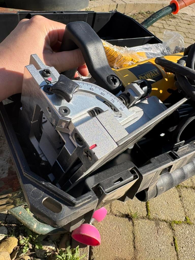 Lamellenfrees, Bricolage & Construction, Enlèvement, Coupeuse à lame