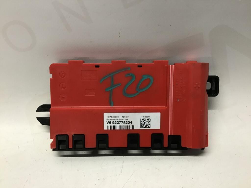 Stroomverdeler BMW 1-serie F20 116i ('11->) 6922775204, Auto-onderdelen, Motor en Toebehoren, BMW, Gebruikt, Ophalen of Verzenden