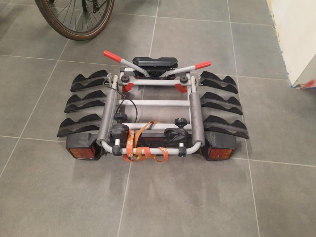 Fietsendrager, Auto diversen, Fietsendragers, Ophalen, 2 fietsen