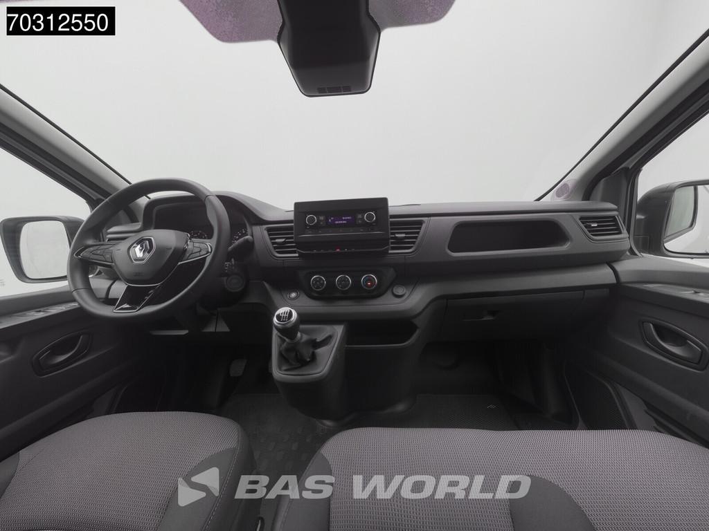 Renault Trafic 130pk L2H1 LED Airco Cruise Parkeersensoren E, Autos, Achat, Euro 6, Entreprise, 3 places