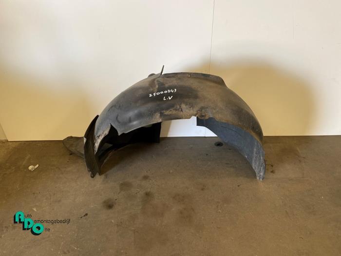 Wielkuip van een Volkswagen Golf (Golf 04-), Auto-onderdelen, Carrosserie, Volkswagen, Gebruikt, 3 maanden garantie, Ophalen of Verzenden