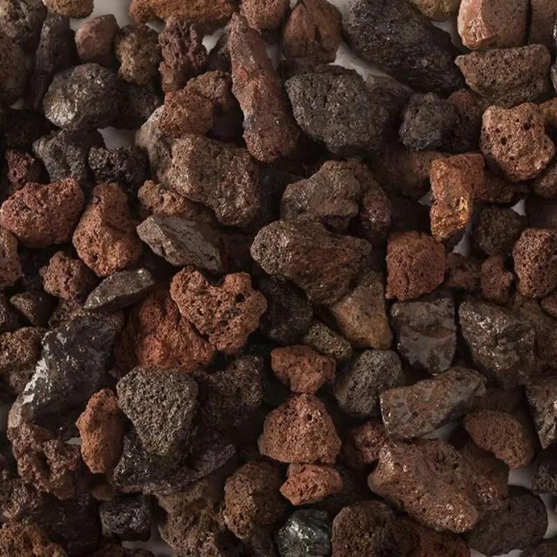 pierre de lave 8/16, Jardin & Terrasse, Enlèvement, Utilisé, Bord de l'étang